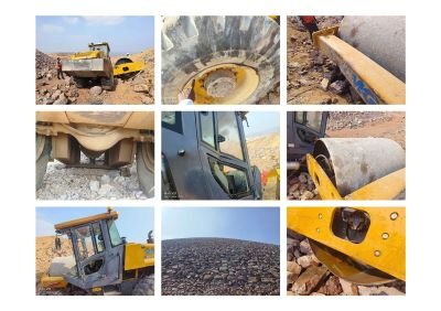 ACCIDENTAL DAMAGED COMPACTOR